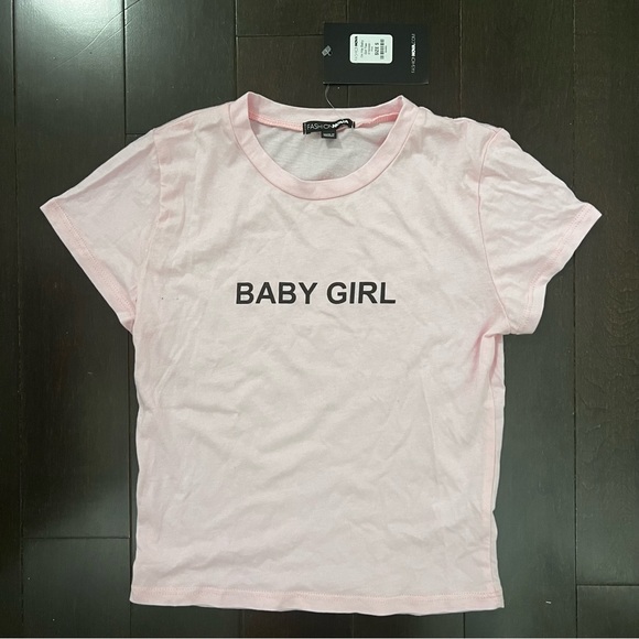 Fashion Nova Tee Brand New With Tags BNWT / NWT - Picture 6 of 7